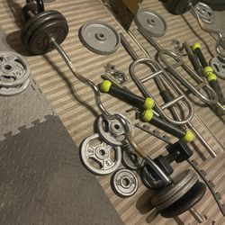Weights 