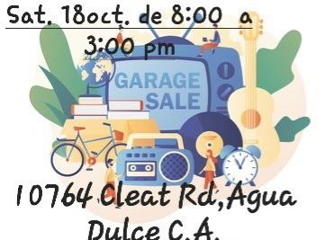Yard Sale/ Saturday And Sunday