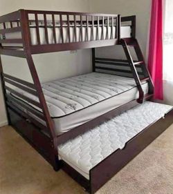 Literas // Tocadores // Bunk Bed in Stock