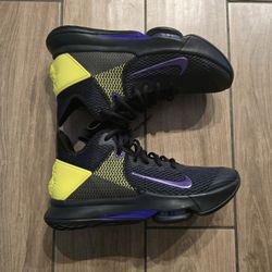 Lebron James Witness 4