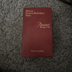 Baccarat Rough 540 2.4oz