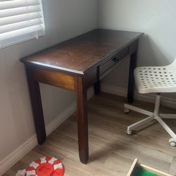 Desk And Chair