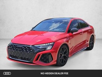 2023 Audi RS 3 Sedan