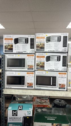 Vissani microwave