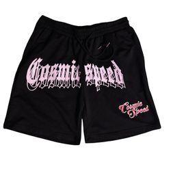 Romwe Sz L  Men Sweat Shorts Black