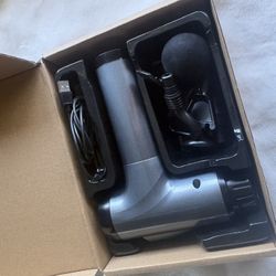massage gun
