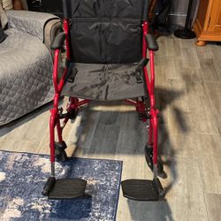 Midline Wheelchair 🦽 Transport 