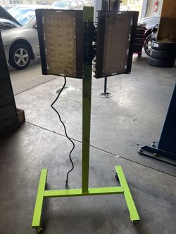 Led Light Work Station 