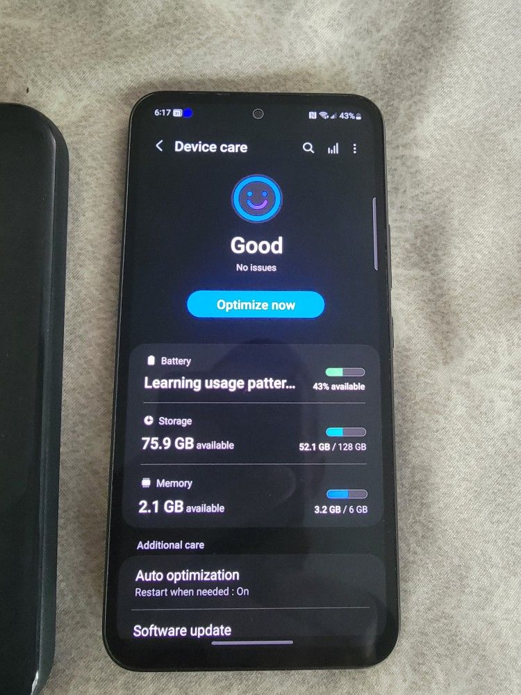 Samsung Galaxy A54 5G SM-A546U AT&T Unlocked (Any Carrier)
