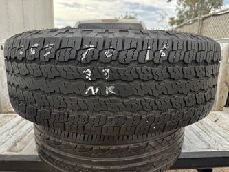 GOODYEAR 265/70/16
