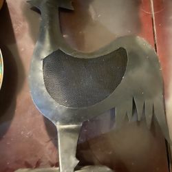 Metal Rooster