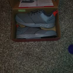 Athletic Strike Work Shoe