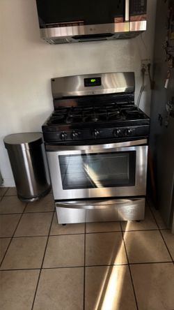 Kenmore Stove