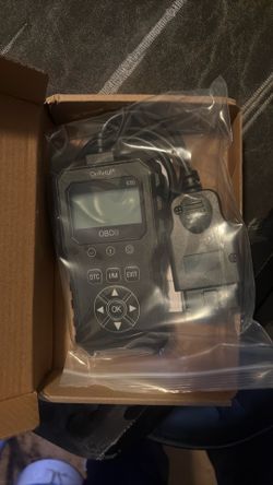 OBD 2 SCANNER