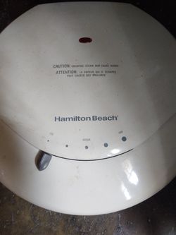 Hamilton Beach Countertop Grill