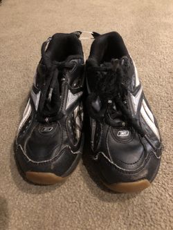 Boys Size 13 Reebok Sneakers