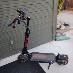 Electric Scooter 