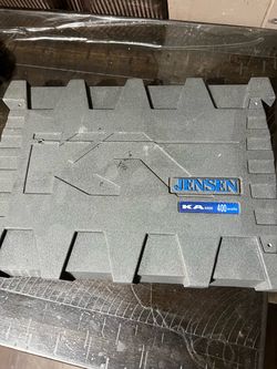 Jensen amp