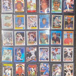 MLB Cards 30 ct Lot#3