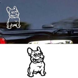 Frenchie Decals 