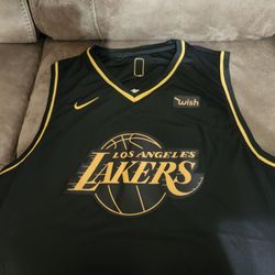 Lakers Kobe Bryant Jersey  2XL/3XL  Only 