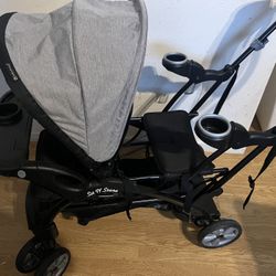 Baby Trend Sit N Stand