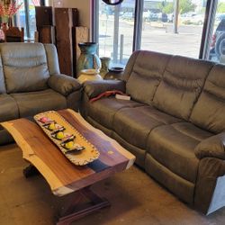 Power Recliner Set