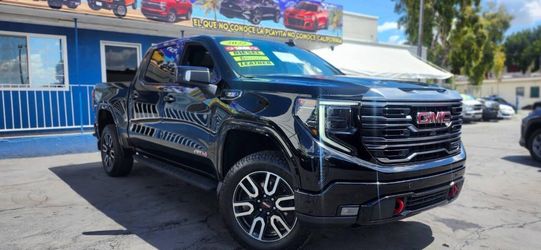 2022 GMC Sierra 1500