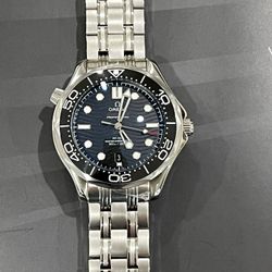 Omega Seamaster 007