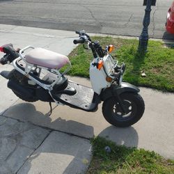 2006 Honda Ruckus