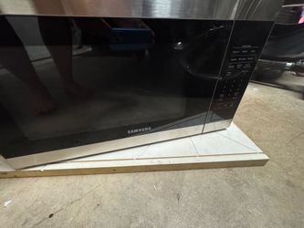 Samsung microwave