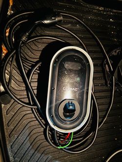 CODIAC EV Home Charging Station