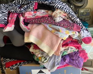 Girl clothes all for $50