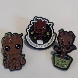 groot pin     (shipping only)