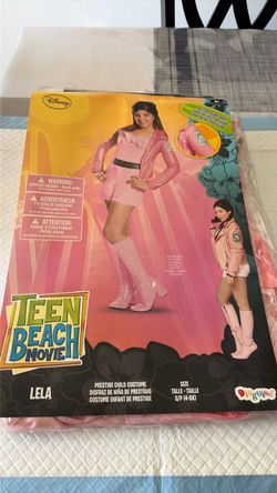Halloween costume (Size S/P (4-6X)
