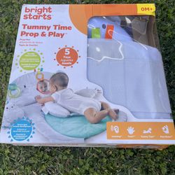 Tummy Time Play Mat