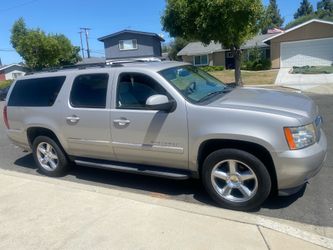 2007 Chevrolet Suburban