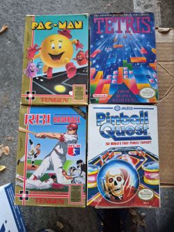Vintage Nintendo Bundle