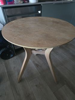 Around table