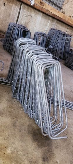 Estribos (varilla fabricada)