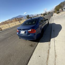 2008 BMW 328i