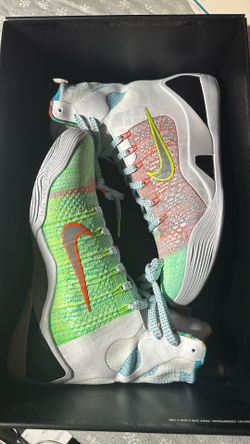 Kobe IX Elite High Protro “What The”
