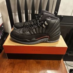 Jordan 12 