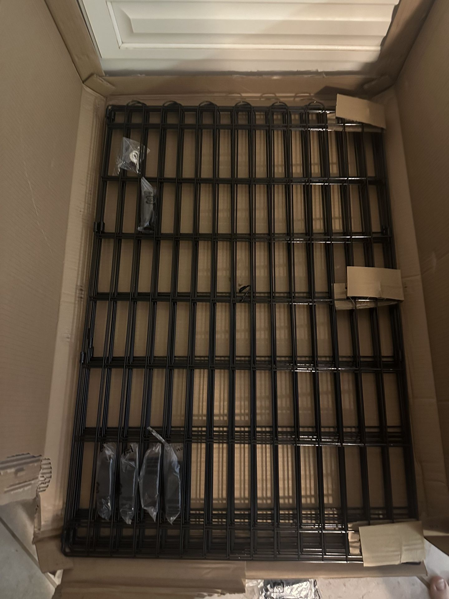 Foldable Metal Pet Exercise And Playpen