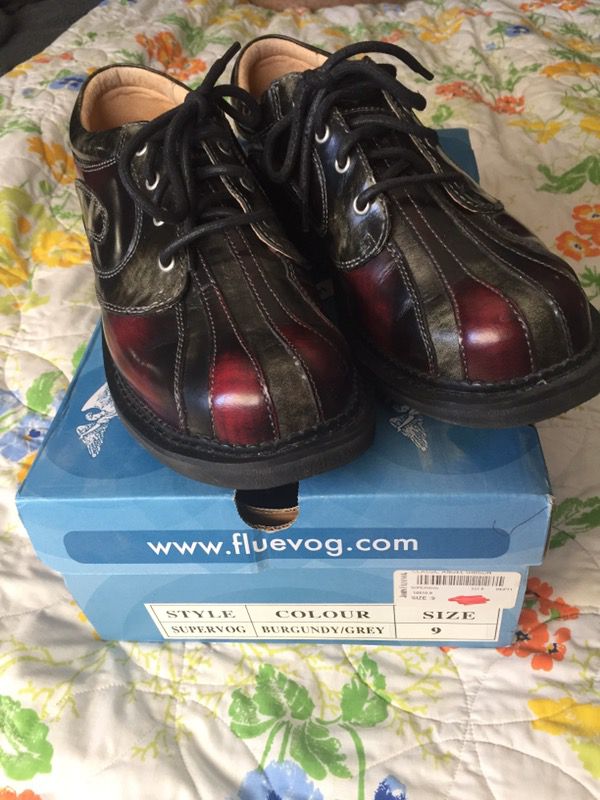 Fluevog shoes size 9 for Sale in Las Vegas, NV - OfferUp