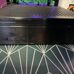 🔥 Niles SI-1230 12-Channel Multi-Room Power Amplifier 🔥