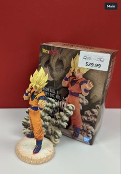 DBZ Teleport Son Goku