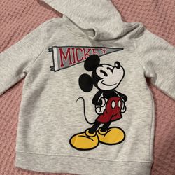 Mickey mouse  x old navy , 3T  