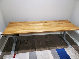 Fully Jarvis Standing Desk