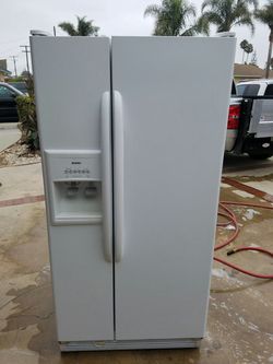 Refrigerator good condition